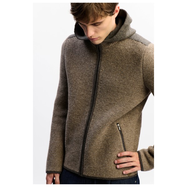 STAPF - Marinus - Wollen vest