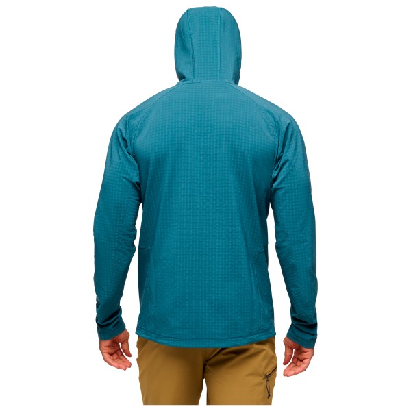 Black Diamond - Coefficient Storm Full Zip Hoody - Fleecejakke