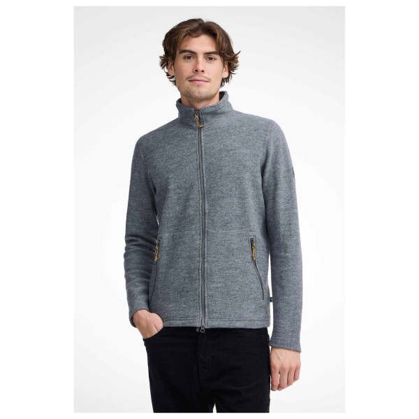 Ivanhoe of Sweden - Louie Full Zip - jersey de lana