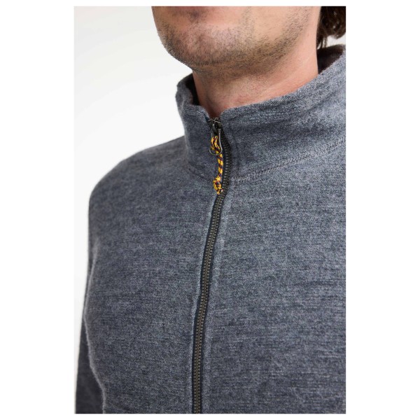 Ivanhoe of Sweden - Louie Full Zip - Wollen trui