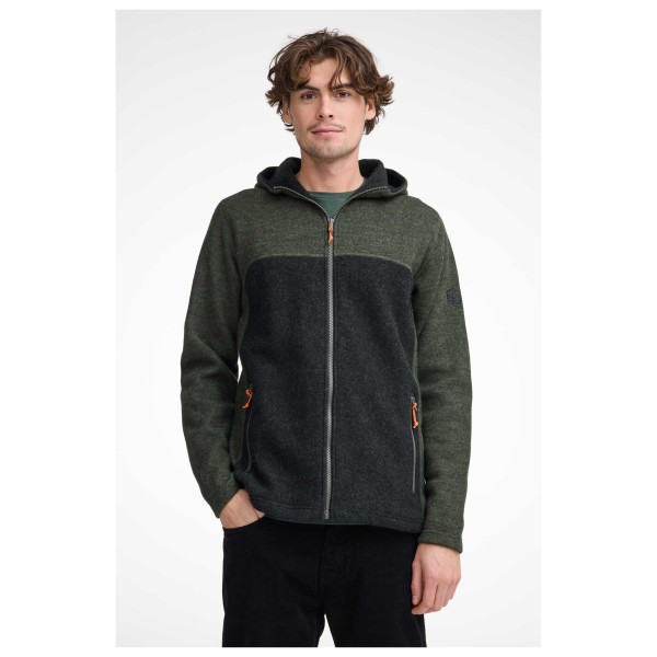 Ivanhoe of Sweden - Ron Hood - Merinohoodie
