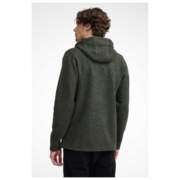 Ivanhoe of Sweden - Ron Hood - Merinohoodie