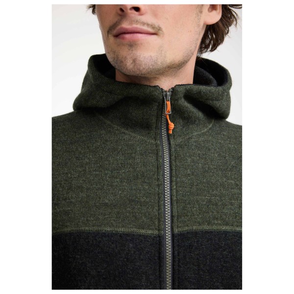 Ivanhoe of Sweden - Ron Hood - Merinohoodie
