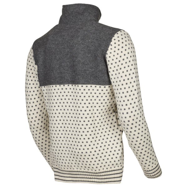 Ivanhoe of Sweden - Sverre Half Zip - Uldsweater