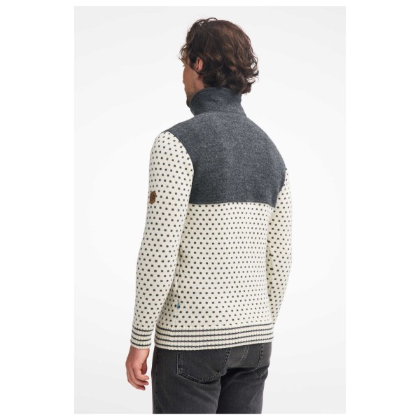 Ivanhoe of Sweden - Sverre Half Zip - Uldsweater
