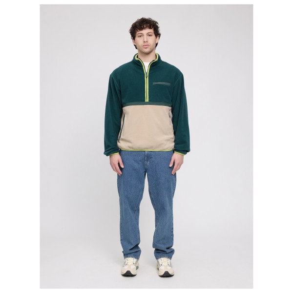 Mazine - Color Block Fleece Half-Zip - Jerséis de forro polar