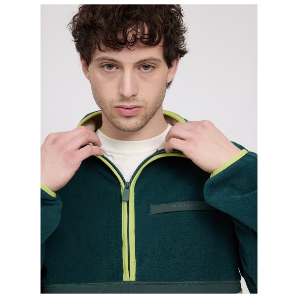 Mazine - Color Block Fleece Half-Zip - Jerséis de forro polar