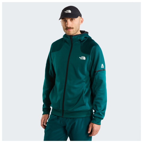 The North Face - Mountain Athletics Full Zip Fleece 2.0 - Fleece jacket