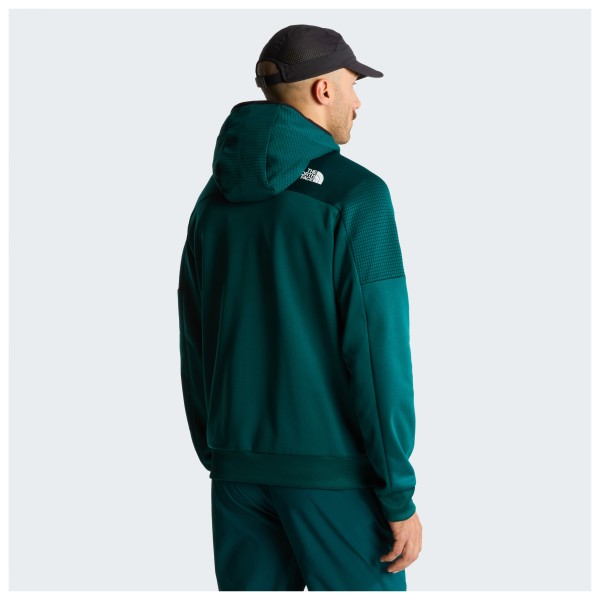 The North Face - Mountain Athletics Full Zip Fleece 2.0 - Fleece jacket