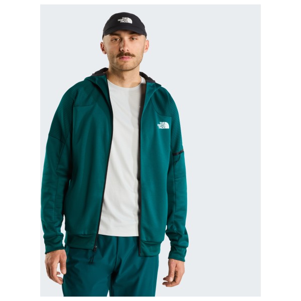 The North Face - Mountain Athletics Full Zip Fleece 2.0 - Giacca in pile
