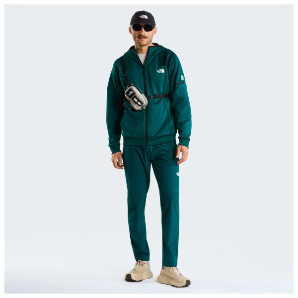 The North Face - Mountain Athletics Full Zip Fleece 2.0 - Giacca in pile