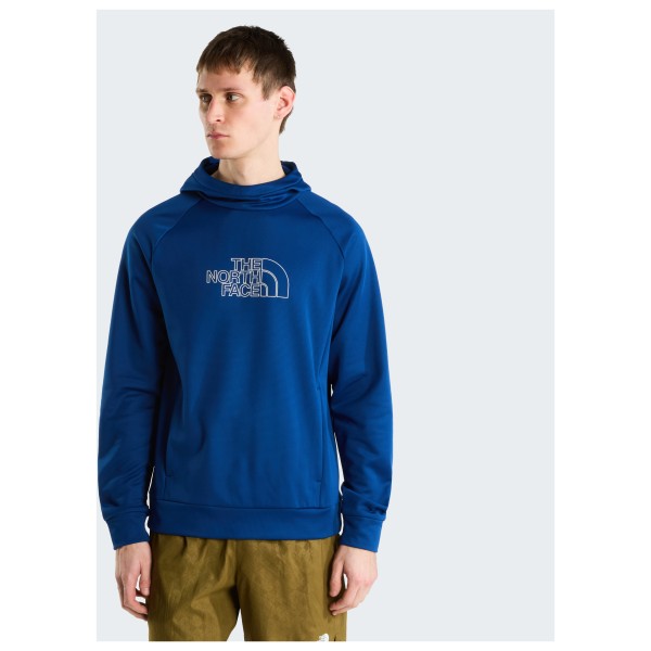 The North Face - Reaxion 2.0 Hooded Sweater - Fleecepullover