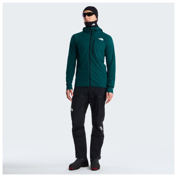 The North Face - Summit Futurefleece Full Zip Hoodie - Fleecejacke