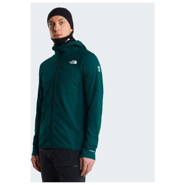 The North Face - Summit Futurefleece Full Zip Hoodie - Fleecetakki