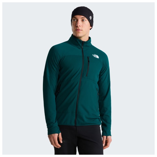 The North Face - Summit Futurefleece Full Zip Jacket - Giacca in pile