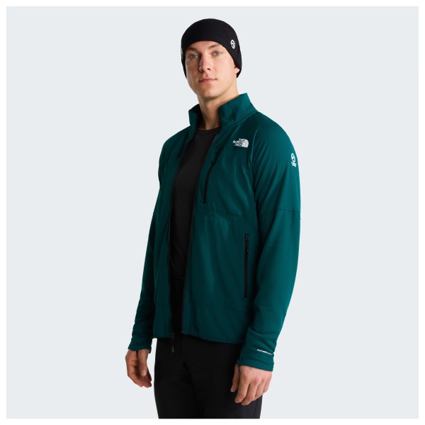 The North Face - Summit Futurefleece Full Zip Jacket - Giacca in pile