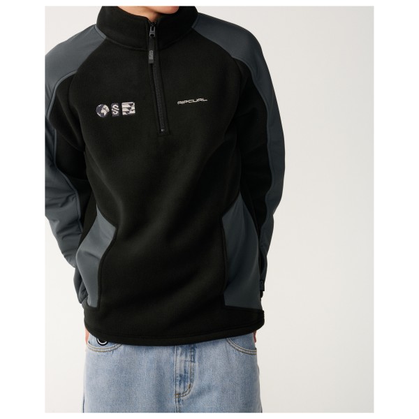 Rip Curl - S-Series Zip Thru Crew - Fleecepullover