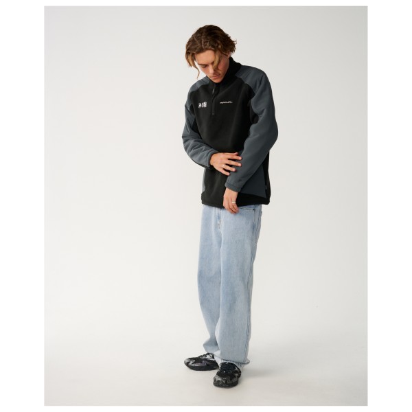 Rip Curl - S-Series Zip Thru Crew - Fleecepullover