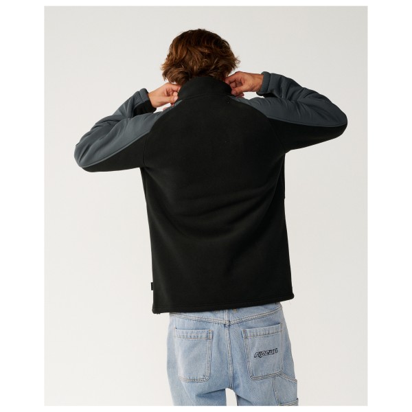 Rip Curl - S-Series Zip Thru Crew - Fleecetrui
