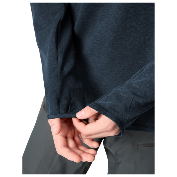 Vaude - Monviso Crew Neck - Fleecetrui