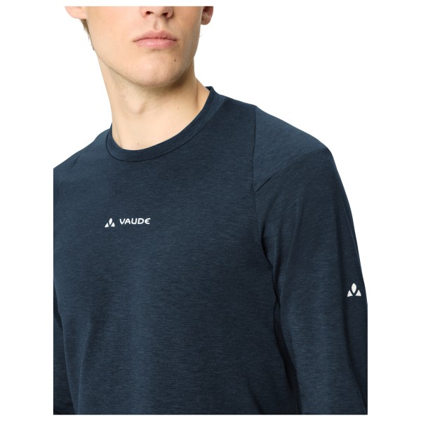 Vaude - Monviso Crew Neck - Fleecetrui