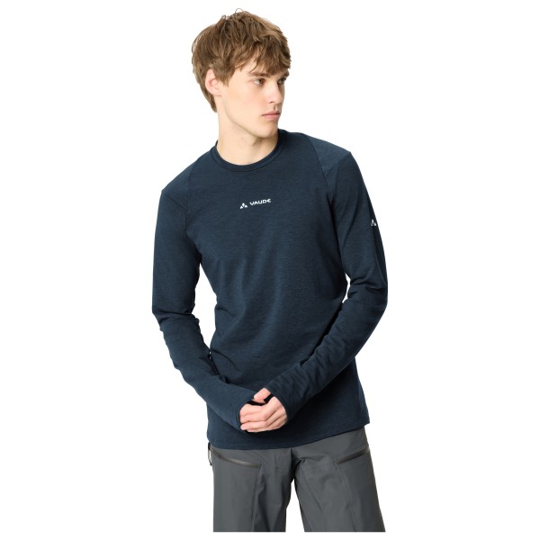 Vaude - Monviso Crew Neck - Jerséis de forro polar