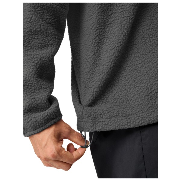 Vaude - Najun Half Zip Fleece - Fleecetrui