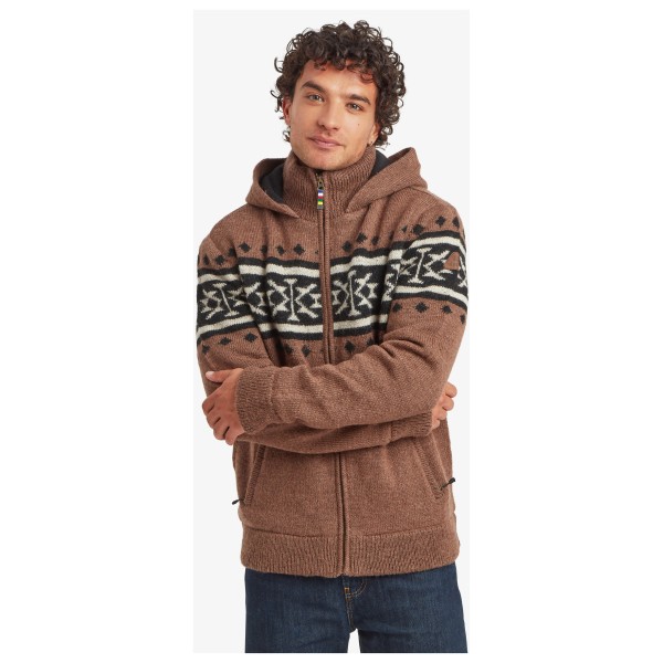 Sherpa - Kirtipur Sweater - Munkjacka