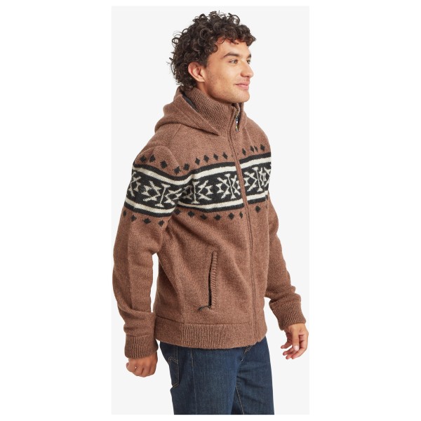 Sherpa - Kirtipur Sweater - Munkjacka