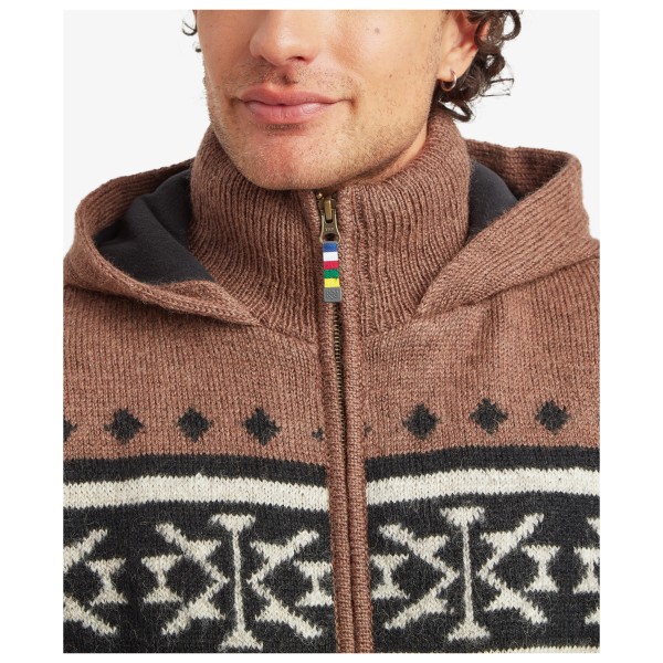 Sherpa - Kirtipur Sweater - Munkjacka