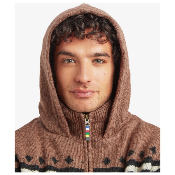 Sherpa - Kirtipur Sweater - Munkjacka