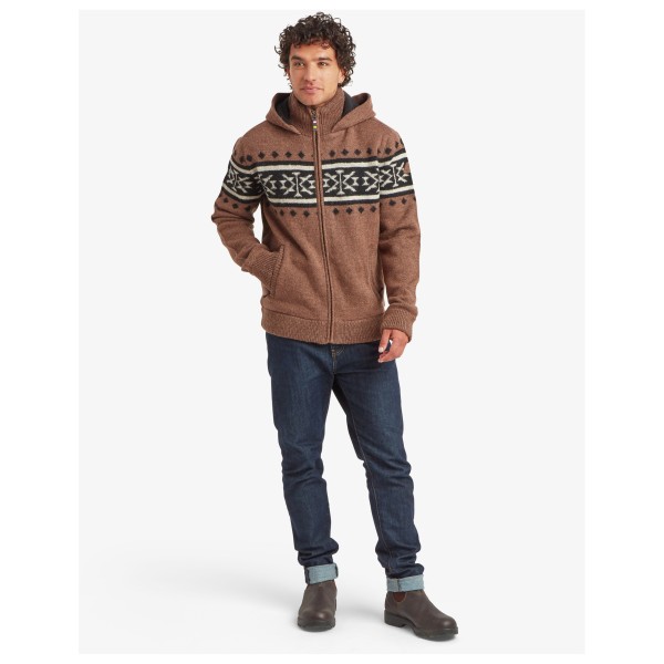 Sherpa - Kirtipur Sweater - Munkjacka