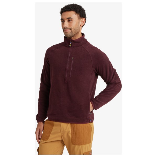 Sherpa - Rolpa 1/2 Zip - Fleecepulloverit