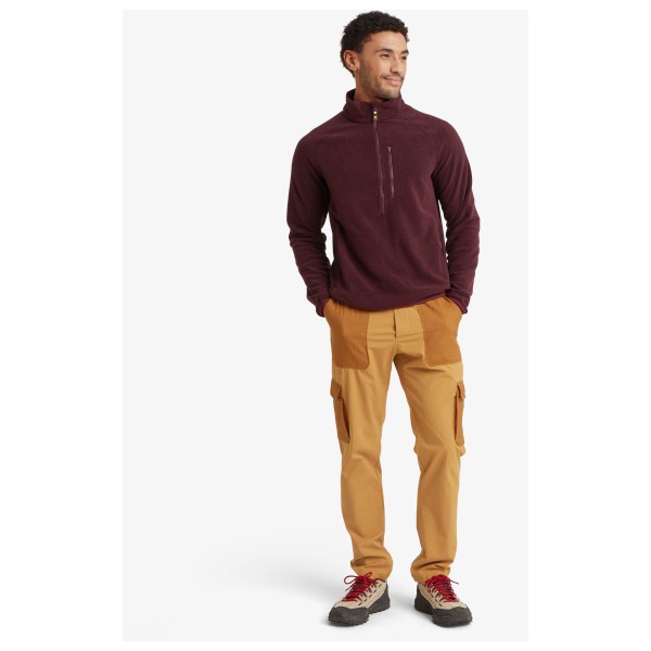 Sherpa - Rolpa 1/2 Zip - Fleecepulloverit