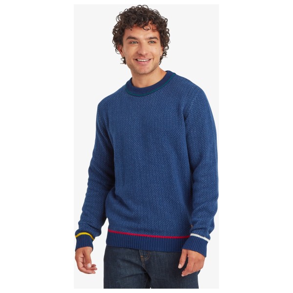 Sherpa - Shankar Crew - Pullover in pile