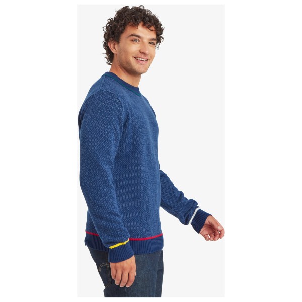 Sherpa - Shankar Crew - Pullover in pile