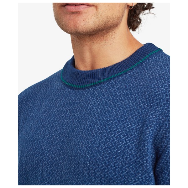Sherpa - Shankar Crew - Pullover in pile