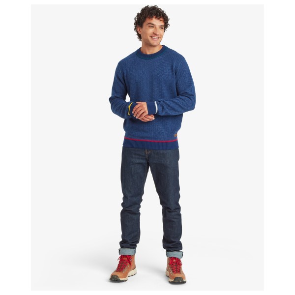 Sherpa - Shankar Crew - Pullover in pile