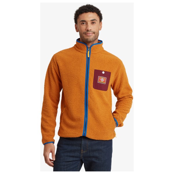 Sherpa - Tarcho Full Zip Jacket - Fleecejacka