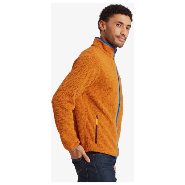 Sherpa - Tarcho Full Zip Jacket - Fleecejacka
