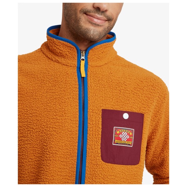 Sherpa - Tarcho Full Zip Jacket - Fleecejacka