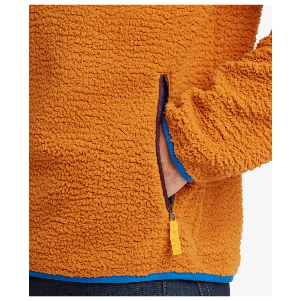 Sherpa - Tarcho Full Zip Jacket - Fleecejacka