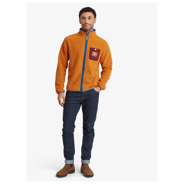 Sherpa - Tarcho Full Zip Jacket - Fleecejacka