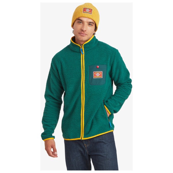 Sherpa - Tarcho Full Zip Jacket - Fleecejacke