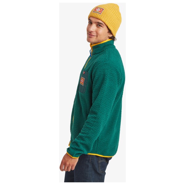 Sherpa - Tarcho Full Zip Jacket - Fleecejacke