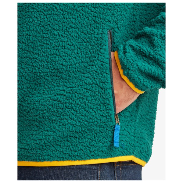 Sherpa - Tarcho Full Zip Jacket - Fleecejacke