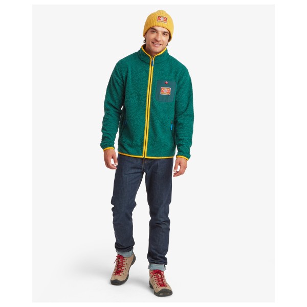 Sherpa - Tarcho Full Zip Jacket - Fleecejacke