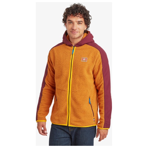 Sherpa - Tarcho Hooded Jacket - Fleecejakke