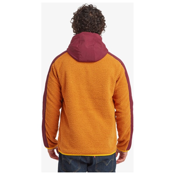 Sherpa - Tarcho Hooded Jacket - Fleecejakke