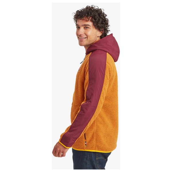 Sherpa - Tarcho Hooded Jacket - Fleecejakke